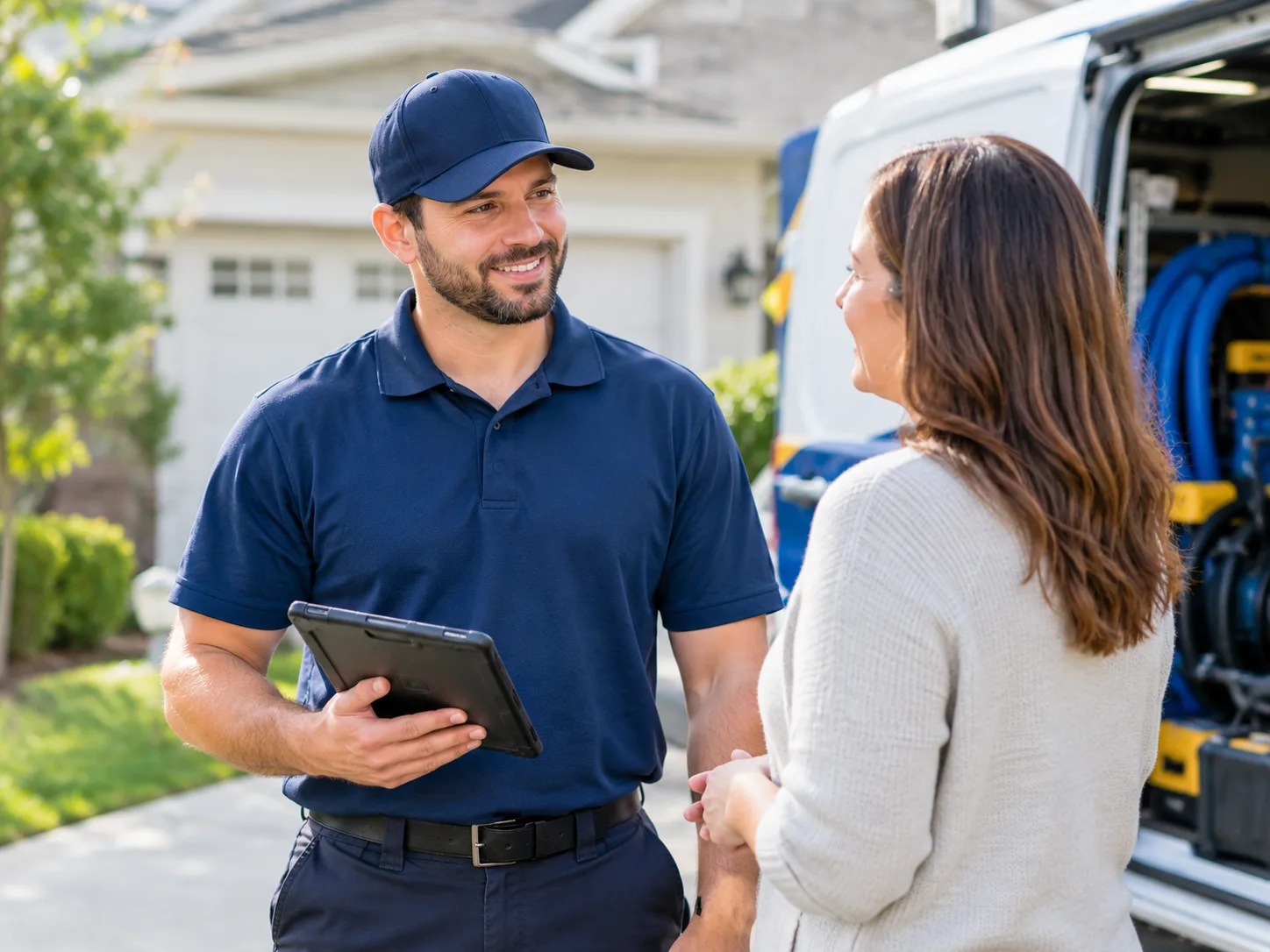 Sewage Backup Cleanup Lewiston, CA FAQs